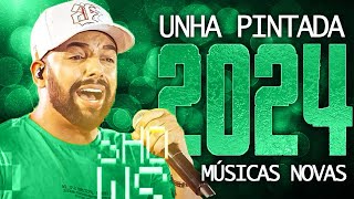 UNHA PINTADA 2024  16 MÚSICA NOVAS  CD NOVO  REPERTÓRIO ATUALIZADO [upl. by Mairam]