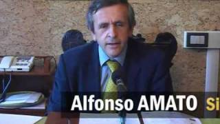 Alfonso Amato Sindaco di Sicignano degli Alburni RISPETTA LA DISTANZA DI SICUREZZA [upl. by Gausman]