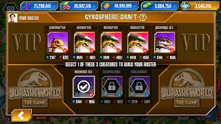 OPHTHACERAPSIS VS KOOLASUCHUS WITH JURASSIC TOUR INDORAPTOR  HT GAME [upl. by Jada577]