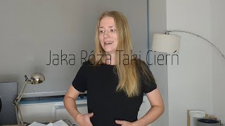 Jaka Róża Taki Cierń cover  PaulaMarie [upl. by Theresa]