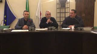 Circo Medrano a Firenze per le feste natalizie 2018  presentazione alla stampa [upl. by Grimbly832]