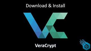 VeraCrypt  Download amp Install [upl. by Selway]