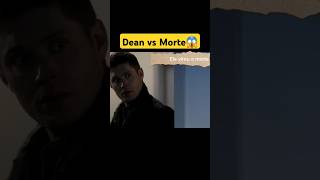 Dean vs morte Part2 supernatural wincheste series deanwinchester crowley sobrenatural castiel [upl. by Ailhat773]