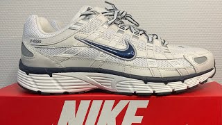 Nike P6000 Phantom Obsidian Summit White these are Fresh 0306‘24 [upl. by Acinoreb]