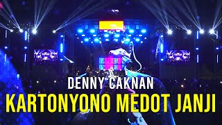 DENNY CAKNAN  KARTONYONO MEDOT JANJI [upl. by Stillman104]