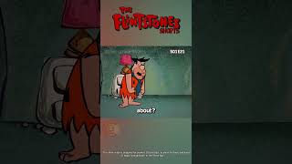 I am Leaving  The Flintstones Shorts  S01E21  Love Letters on the Rocks [upl. by Sunny987]