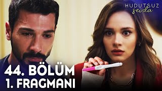 Hudutsuz Sevda 43 Bölüm 1 Fragmanı  Zeynep Hamile [upl. by Jimmy]