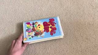 Rolie Polie Olie Pappy Days 1998 VHS [upl. by Shiverick]