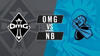 【LPL夏季賽】第3週 OMG vs NB 2 [upl. by Glick665]