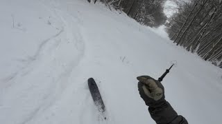 Taking a Run  White Grass Main Slope [upl. by Isak]