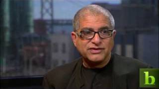 Deepak Chopra Explains How to Find the Leader Within [upl. by Read110]