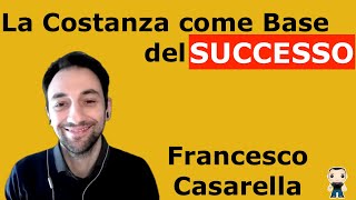 Dentro il successo di Francesco Casarella  La storia e i segreti di Colazione a Wall Street [upl. by Porett]