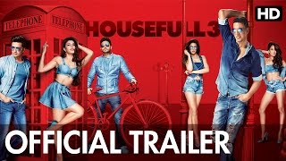 Housefull 3 Full HD Movie  Akshay Kumar Abhishek Riteish Jacqueline Nargis Lisa  Comedy Movie [upl. by Loydie780]