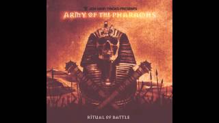 Jedi Mind Tricks Presents Army Of The Pharaohs  quotSevenquot Official Audio [upl. by Cottrell]