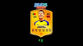 DLS 25  Portugal players New Rating in dls 25 🤯 part 3 dls24 dreamleaguesoccer2025 [upl. by Noorah]