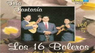 Trio Fantasia Discos fuentes Pecado y Deseo [upl. by Christianson]