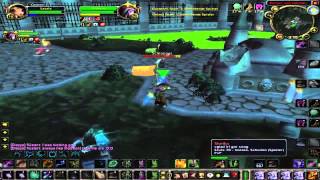 Layala  WoW PvP  S4 S2 Gear 2on2 Arena RogueDruid vs X Level 70 [upl. by Pudens]