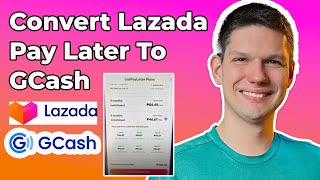 How To Convert Lazada Pay Later To GCash [upl. by Donegan477]