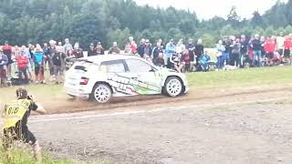 Rally bohemia 2022 RZ6 [upl. by Narud]