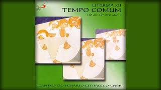 Aclamação ao Evangelho – Ano C34º Domingo do Tempo Comum [upl. by Westberg]