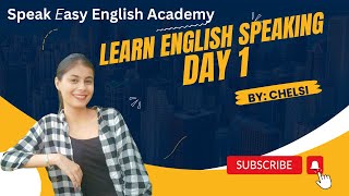 Learn English Speaking  Lecture day 1 englishspeaking englishlearning [upl. by Yrot]