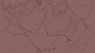 quotJennyquot  dreamnotfounddnf animatics [upl. by Kandace]