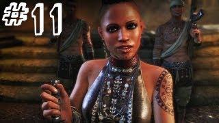 Far Cry 3 Gameplay Walkthrough Part 29  Warrior Rescue Service  Mission 22 [upl. by Wilburt]