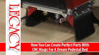 Creating perfect parts with Sketchup and the Maverick CNC legacycnc sketchup [upl. by Newby]