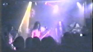 DIMMU BORGIR  Live At Elm Street 1996 Full Show [upl. by Zwart9]