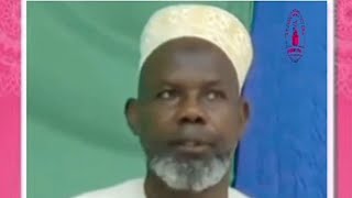 Sheikh Mselem bin Ally  Hivi mwanadamu anadhani kaumbwa halafu ajitegemee mwenyewe [upl. by Shelburne258]