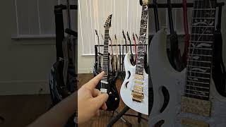 Which guitar fretboard and fret wire material do you prefer Rosewood stainless steelebony nickel [upl. by Sikorski]