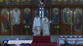 Sunday Matins Divine Liturgy amp Memorial Services  10th November 2024  St Spyridon Sydney [upl. by Cherish]