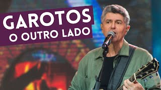 Leoni canta quotGarotos IIquot no Faustão e levanta auditório [upl. by Adok]