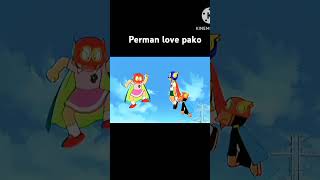 Perman love pako [upl. by Safko]