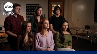 Sandy Hook survivors share memories ahead of graduation [upl. by Akit529]