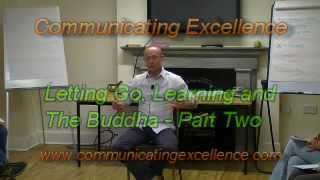 Letting Go Learning and The Buddha Part 2  Nigel Hetherington [upl. by Sirret]