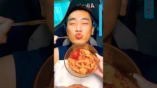 Khi Bạn Làm Gì Cũng Được Đút Cho Ăn Chân Gà mukbang food anuong anvat shorts [upl. by Kanter232]