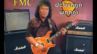 Samad  Debunga Wangi Tutorial Original by Lefthanded [upl. by Kcinemod]