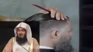 Disliked haircut of our Prophet Muhammad saw [upl. by Lleryd890]