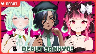 【 SANKYO PROJECT PODCAST 】DEBUT DA SANKYO🌙🌹🥮 Episódio 01 [upl. by Minica70]