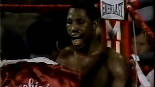 Marvis Frazier vs James Tills [upl. by Krever]