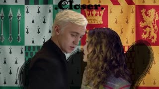 Draco x Hermione  Closer [upl. by Theo]