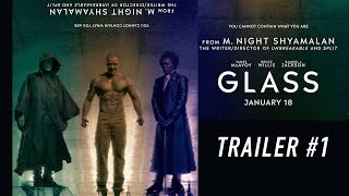 GLASS 2019 Alternative Trailer [upl. by Aerdnael]