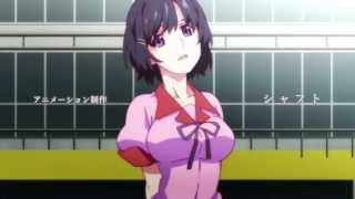 Nekomonogatari Shiro Trailer [upl. by Sheilah]