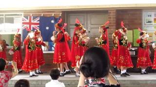 MVI1781 Canley Vale Public school  Multicultural Day 2021 [upl. by Naoj]