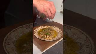 SOLE MEUNIERES GRENOBLOISE 🐟 Part 2 recette recettefacile food recipe recipes cuisine foodie [upl. by Grous]