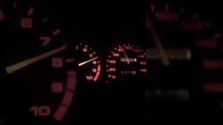 KSWAP VTEC CROSSOVER 🔊 RIP CLOCK 😂💨💨 vtec honda k20 [upl. by Asserac53]