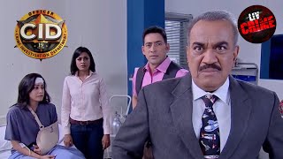 How Will ACP Pradyuman Help Purvi  CID  Compromised Integrity  सीआइडी [upl. by Ramoj389]