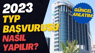 TYP BAÅVURUSU NASIL YAPILIR ADIM ADIM ANLATIM MEB TYP BAÅVURULARI BAÅLADI NASIL BAÅVURULUR [upl. by Stine]