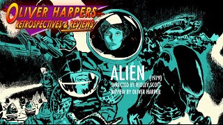 ALIEN 1979 Retrospective  Review [upl. by Hpesojnhoj]